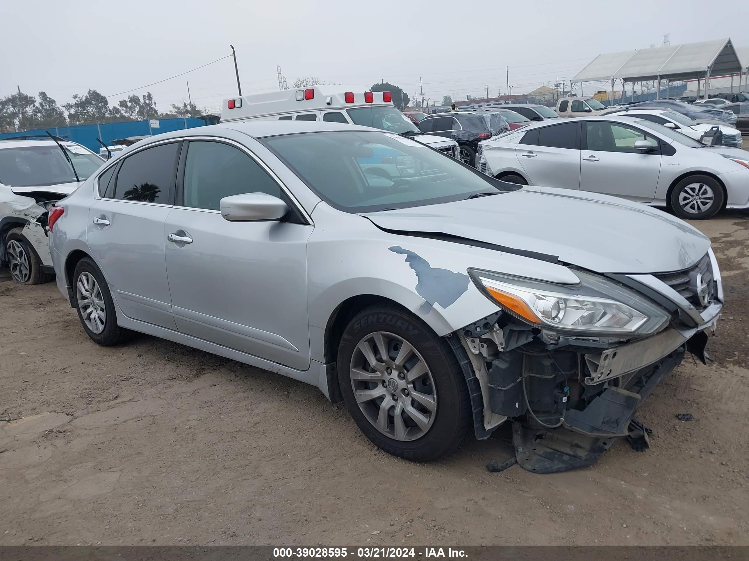 NISSAN ALTIMA 2017 1n4al3ap5hn313073