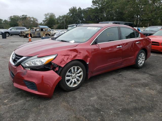 NISSAN ALTIMA 2.5 2017 1n4al3ap5hn316457