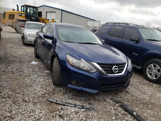 NISSAN ALTIMA 2.5 2017 1n4al3ap5hn323652