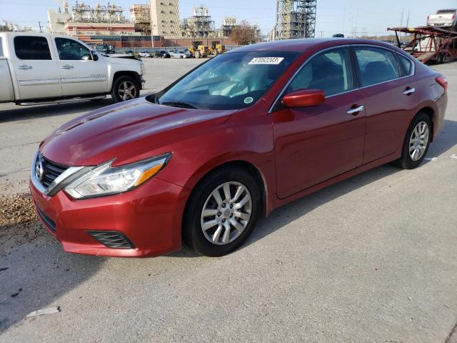 NISSAN ALTIMA 2.5 2017 1n4al3ap5hn327197