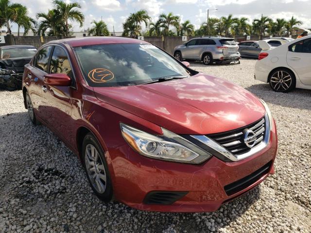 NISSAN ALTIMA 2.5 2017 1n4al3ap5hn327667