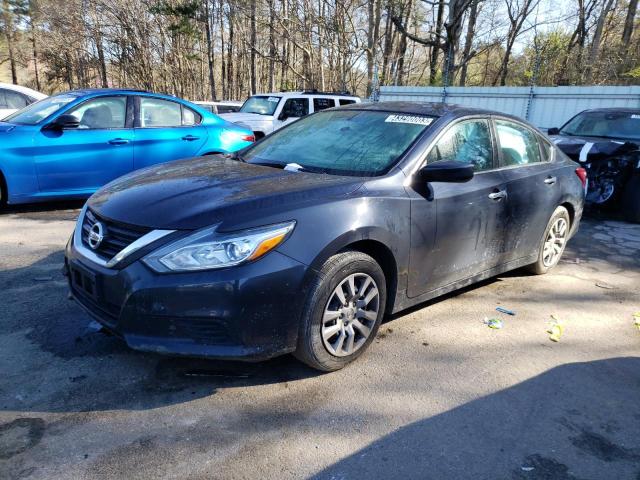 NISSAN ALTIMA 2.5 2017 1n4al3ap5hn328169