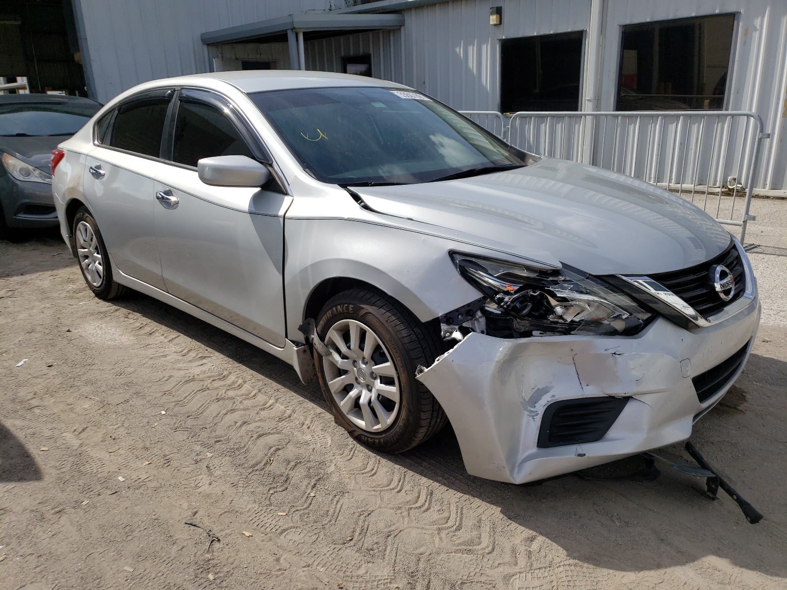 NISSAN ALTIMA 2.5 2017 1n4al3ap5hn328642