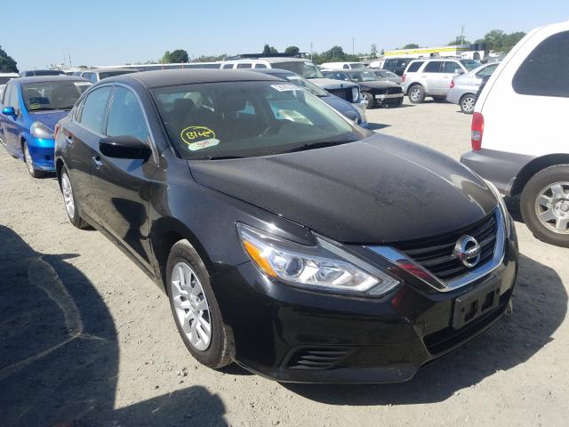 NISSAN ALTIMA 2.5 2017 1n4al3ap5hn332111