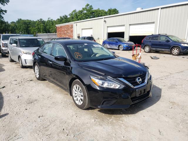 NISSAN ALTIMA 2.5 2017 1n4al3ap5hn333159