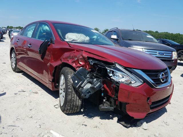 NISSAN ALTIMA 2.5 2017 1n4al3ap5hn338460