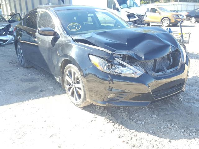 NISSAN ALTIMA 2.5 2017 1n4al3ap5hn339463