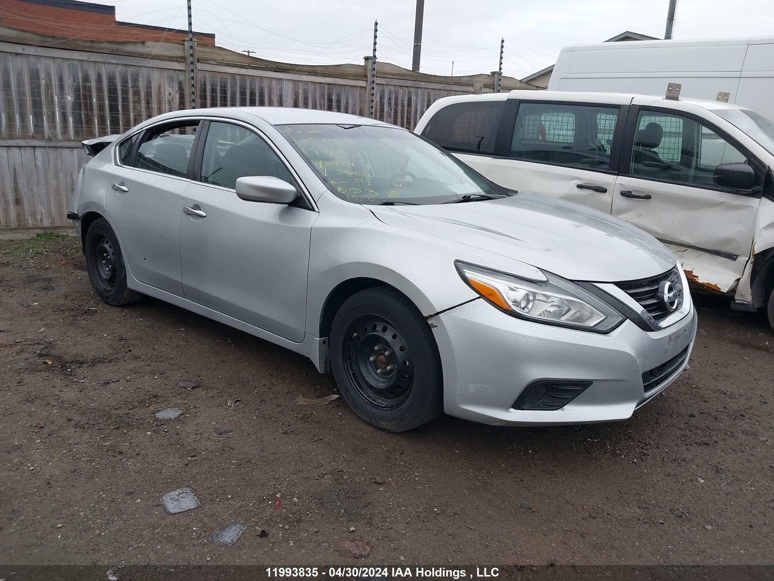 NISSAN ALTIMA 2017 1n4al3ap5hn340032