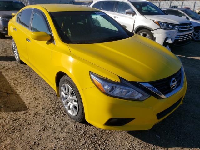 NISSAN ALTIMA 2.5 2017 1n4al3ap5hn343643