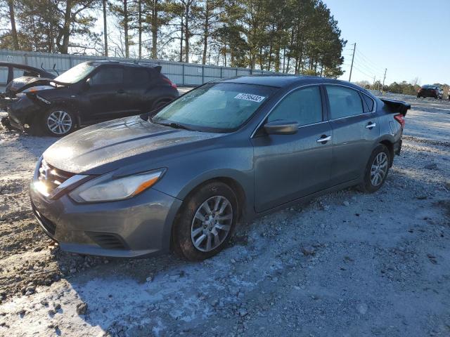 NISSAN ALTIMA 2.5 2017 1n4al3ap5hn344324