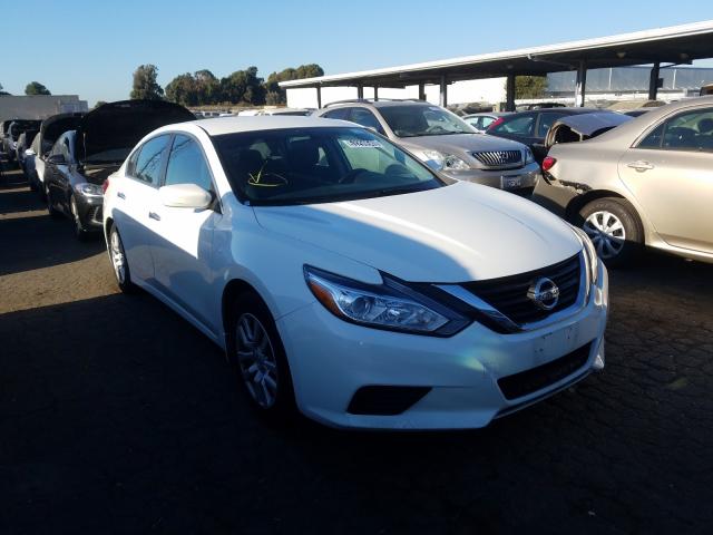 NISSAN ALTIMA 2.5 2017 1n4al3ap5hn347322