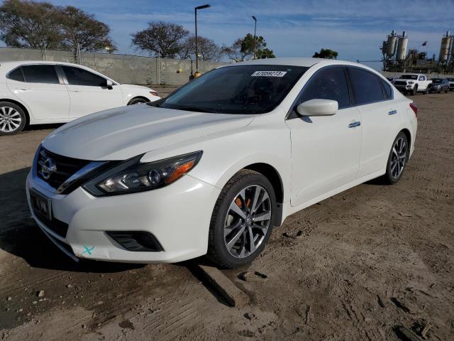 NISSAN ALTIMA 2.5 2017 1n4al3ap5hn348020