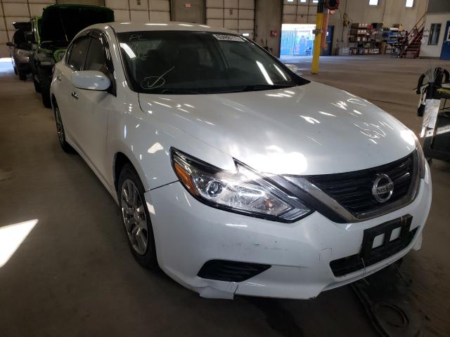 NISSAN ALTIMA 2.5 2017 1n4al3ap5hn348888