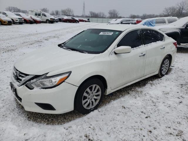 NISSAN ALTIMA 2.5 2017 1n4al3ap5hn353329