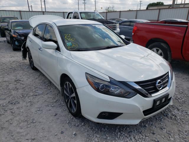 NISSAN ALTIMA 2.5 2017 1n4al3ap5hn354187