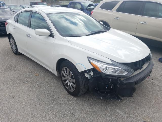 NISSAN ALTIMA 2.5 2017 1n4al3ap5hn360877