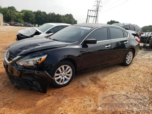 NISSAN ALTIMA 2017 1n4al3ap5hn364007