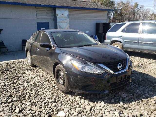 NISSAN ALTIMA 2.5 2017 1n4al3ap5hn366050