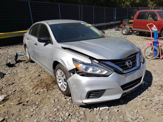 NISSAN ALTIMA 2.5 2017 1n4al3ap5hn366890