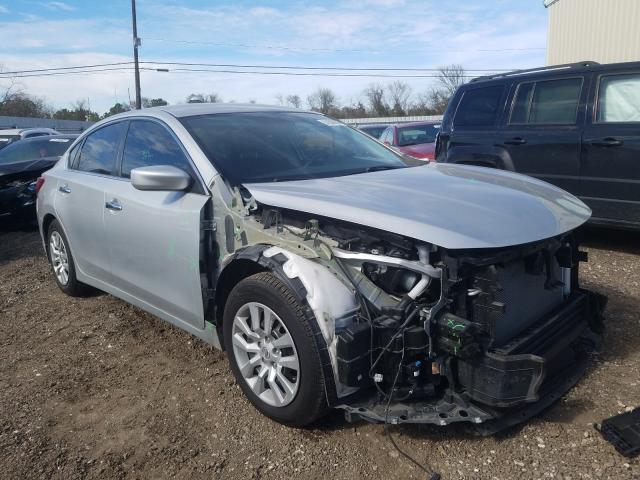 NISSAN ALTIMA 2.5 2018 1n4al3ap5jc101467