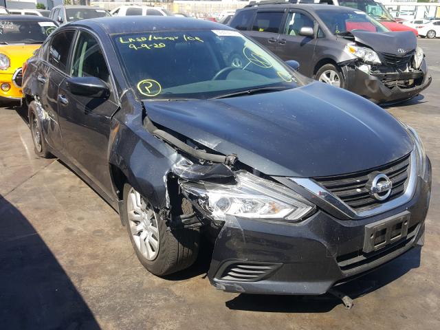 NISSAN ALTIMA 2.5 2018 1n4al3ap5jc101579