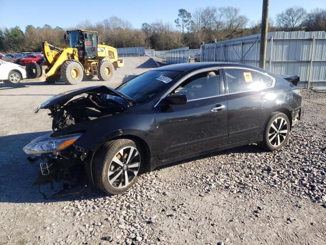 NISSAN ALTIMA 2.5 2018 1n4al3ap5jc102540