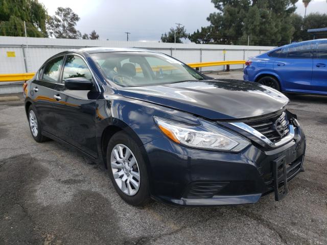 NISSAN ALTIMA 2.5 2018 1n4al3ap5jc106250