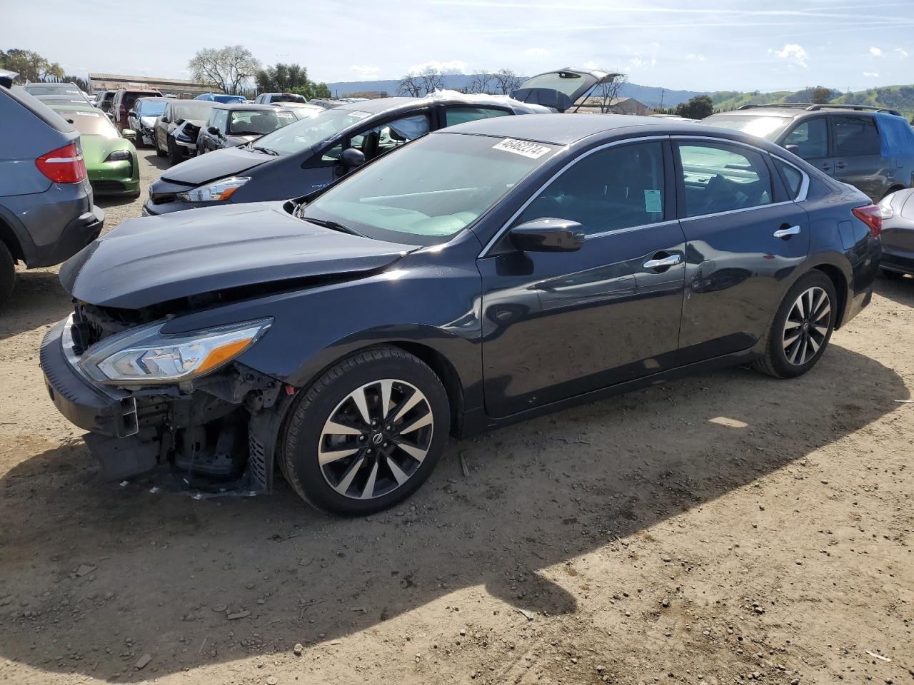 NISSAN ALTIMA 2018 1n4al3ap5jc106331