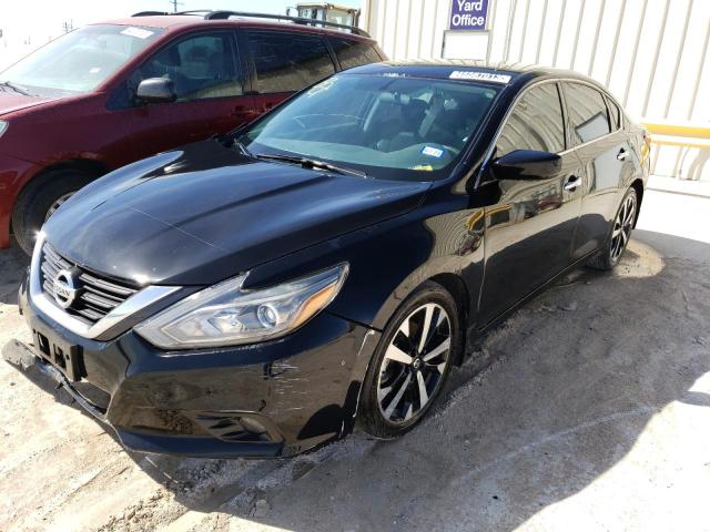 NISSAN ALTIMA 2.5 2018 1n4al3ap5jc106460