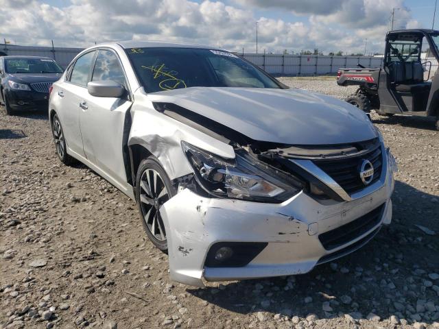 NISSAN ALTIMA 2.5 2018 1n4al3ap5jc107172