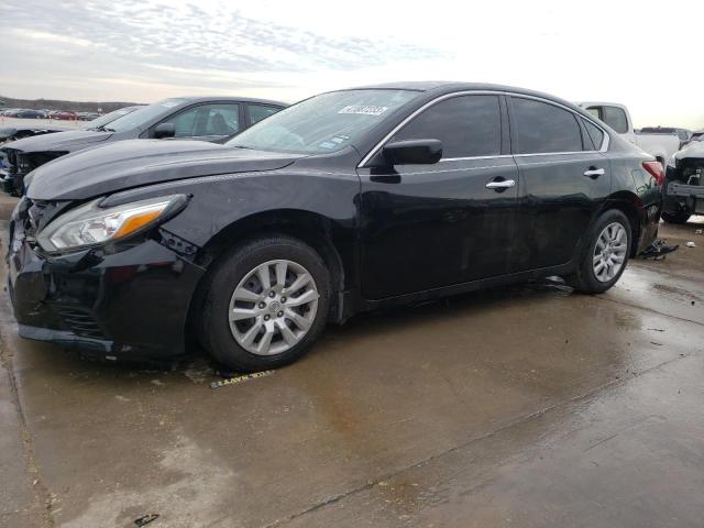 NISSAN ALTIMA 2.5 2018 1n4al3ap5jc107527