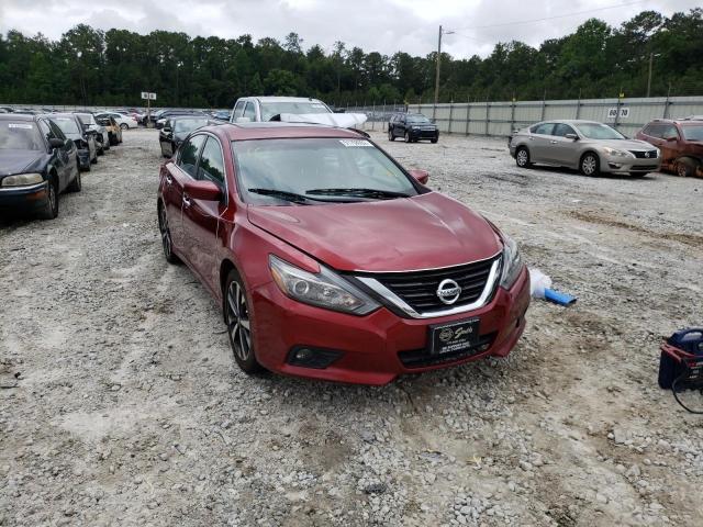 NISSAN ALTIMA 2.5 2018 1n4al3ap5jc108273