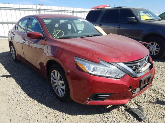 NISSAN ALTIMA 2.5 2018 1n4al3ap5jc108287