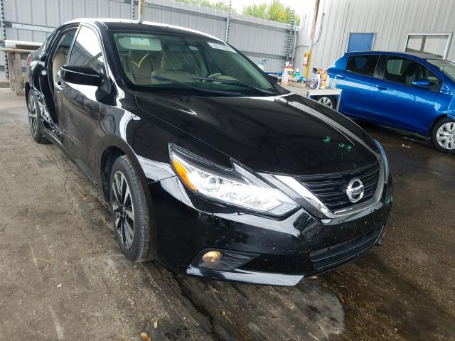 NISSAN ALTIMA 2.5 2018 1n4al3ap5jc111030