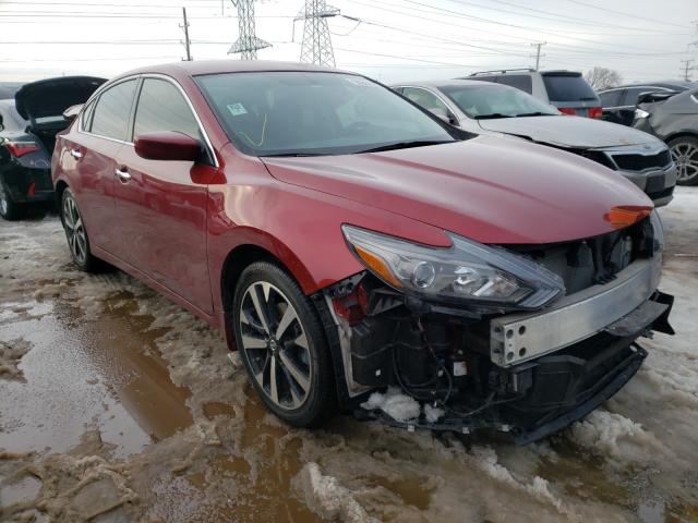 NISSAN ALTIMA 2.5 2018 1n4al3ap5jc111688