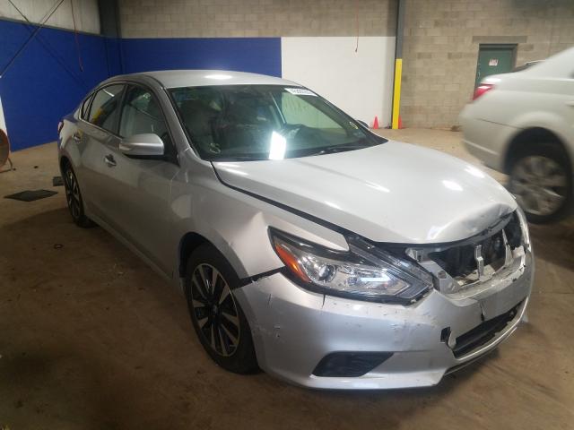 NISSAN ALTIMA 2.5 2018 1n4al3ap5jc112582