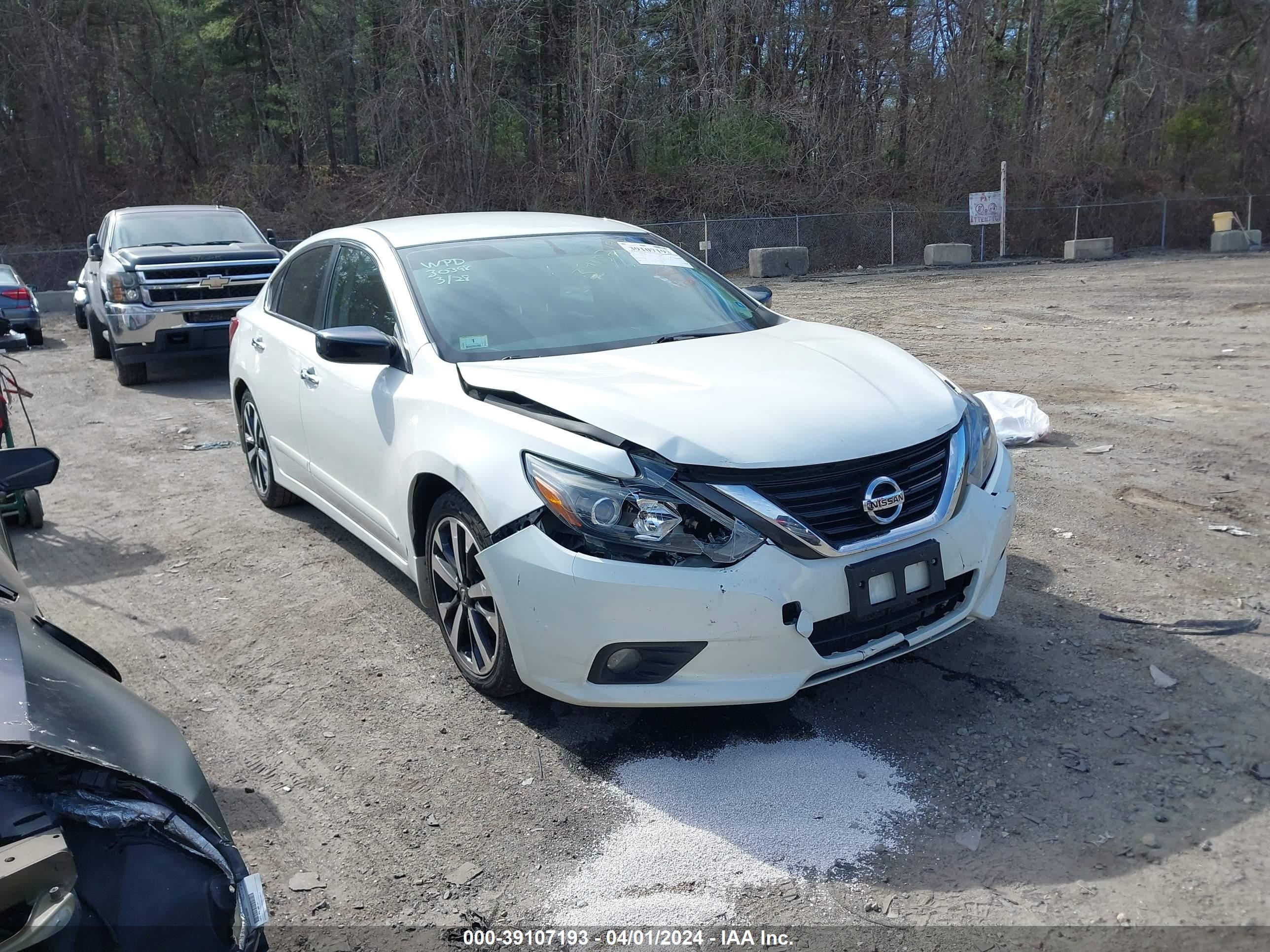 NISSAN ALTIMA 2018 1n4al3ap5jc113070