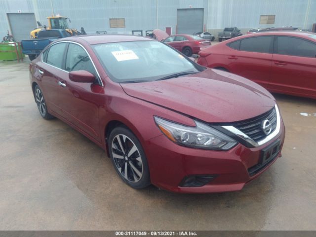 NISSAN ALTIMA 2018 1n4al3ap5jc114087