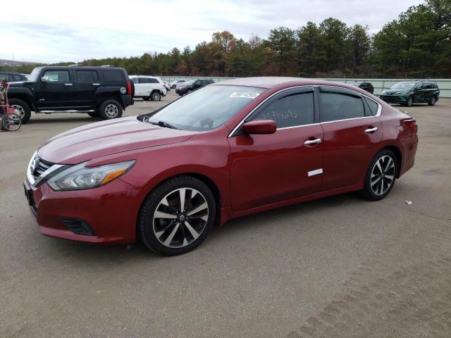 NISSAN ALTIMA 2.5 2018 1n4al3ap5jc114249