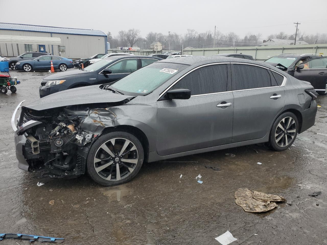 NISSAN ALTIMA 2018 1n4al3ap5jc114686