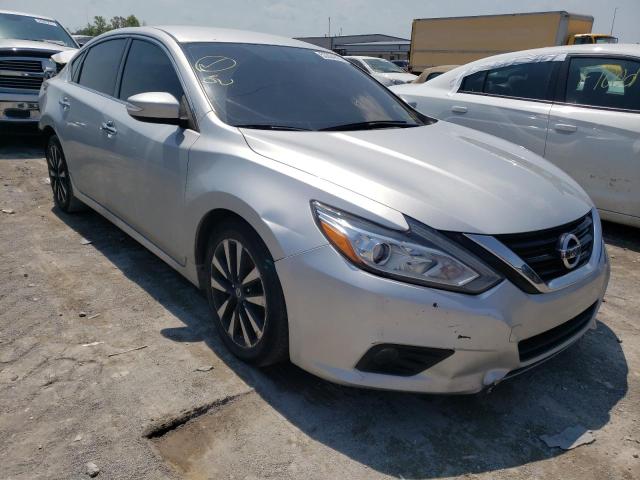 NISSAN ALTIMA 2.5 2018 1n4al3ap5jc116521