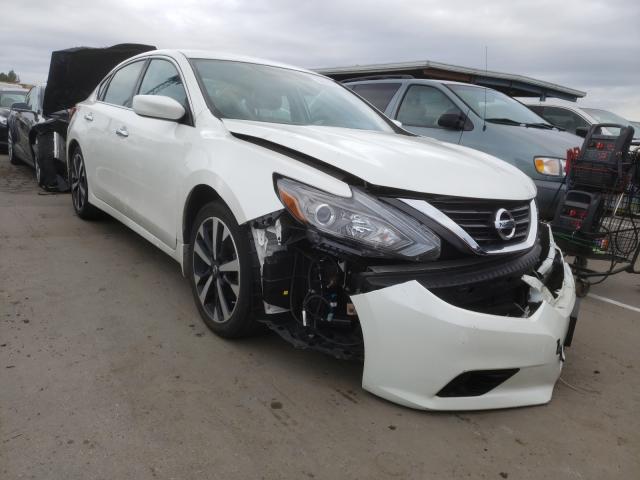 NISSAN ALTIMA 2.5 2018 1n4al3ap5jc116793