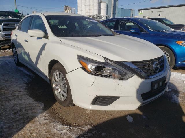 NISSAN ALTIMA 2.5 2018 1n4al3ap5jc116924