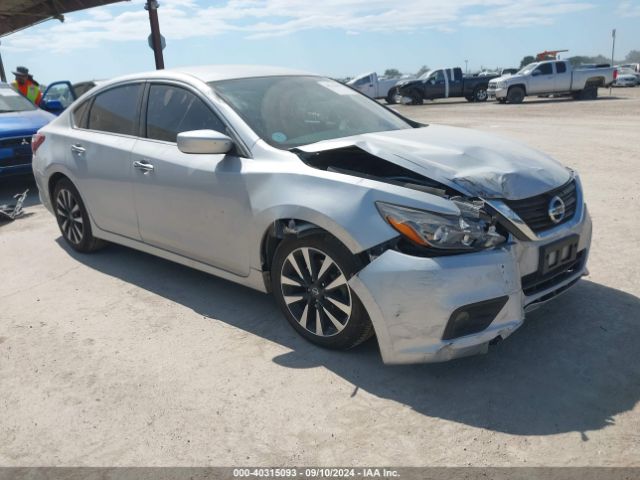 NISSAN ALTIMA 2018 1n4al3ap5jc117202