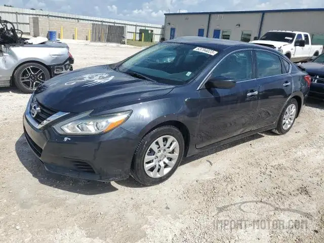 NISSAN ALTIMA 2018 1n4al3ap5jc117524