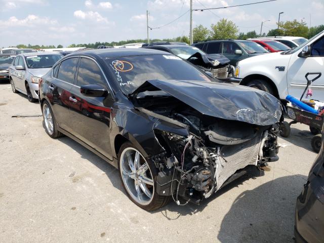 NISSAN ALTIMA 2.5 2018 1n4al3ap5jc117734