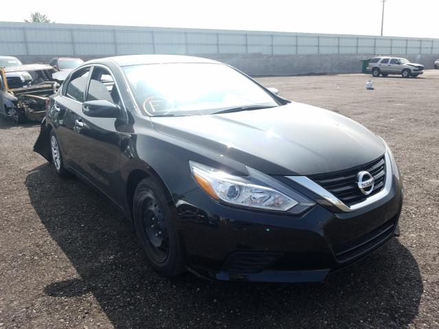 NISSAN ALTIMA 2.5 2018 1n4al3ap5jc118110