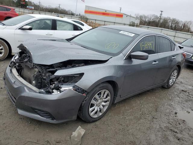 NISSAN ALTIMA 2.5 2018 1n4al3ap5jc118382