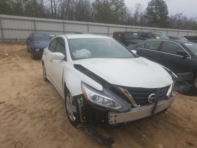 NISSAN ALTIMA 2.5 2018 1n4al3ap5jc119287