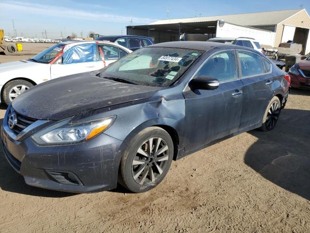 NISSAN ALTIMA 2.5 2018 1n4al3ap5jc122402